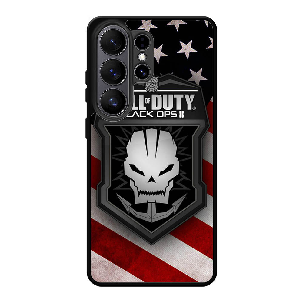 Black Ops 3 Call of Duty Samsung Galaxy S26 Ultra Case OV4156