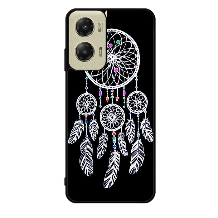 Black Dream Catcher Motorola Moto G Stylus 5G 2024 Case OV4163