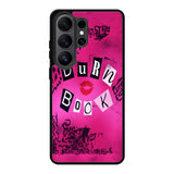 Burn Book Mean Girls Samsung Galaxy S26 Ultra Case