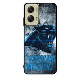 Carolina Panthers Motorola Moto G Stylus 5G 2024 Case OV4412