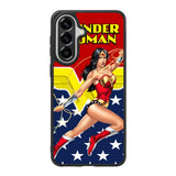 DC Comic Wonder Woman Samsung Galaxy A57 Case QC4619