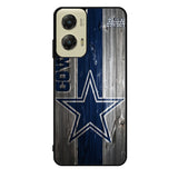 Cowboys Dallas Motorola Moto G Stylus 5G 2024 Case OV4501