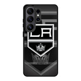 Los Angeles Kings Logo Samsung Galaxy S26 Ultra Case OV3456