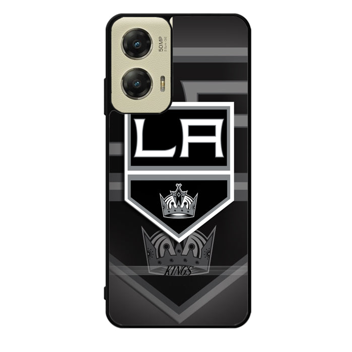 Los Angeles Kings Logo Motorola Moto G Stylus 5G 2024 Case OV3456