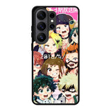 My hero academia Samsung Galaxy S26 Ultra Case OV3163