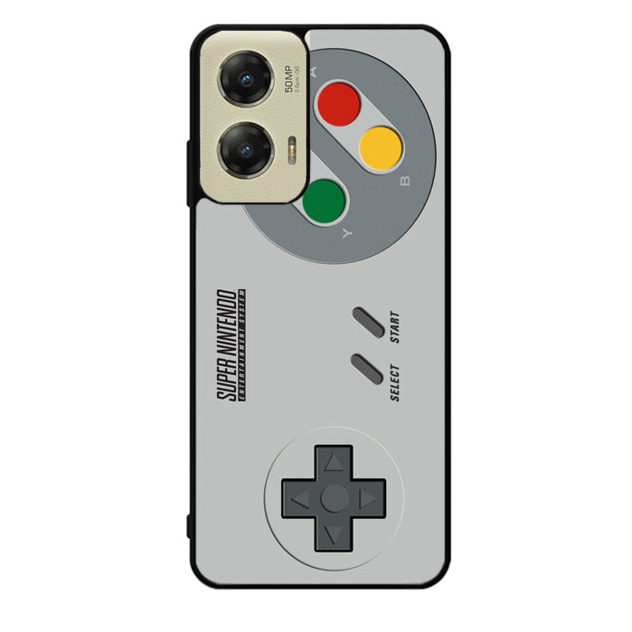 SNES Controller Motorola Moto G Stylus 5G 2024 Case OV2518