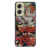 Spiderman Collage 1st Motorola Moto G Stylus 5G 2024 Case
