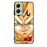 Dragon Ball Z Vegeta Motorola Moto G Stylus 5G 2024 Case OV4766