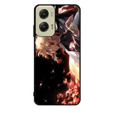 Flame Pillar Rengoku Kyoujurou Motorola Moto G Stylus 5G 2024 Case OV4877