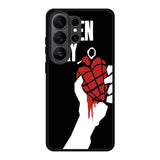 Green Day band Samsung Galaxy S26 Ultra Case