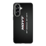 Hoyt archery wallpaper Samsung Galaxy A57 Case QC5220