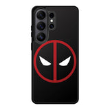 Logo Deadpool Samsung Galaxy S26 Ultra Case