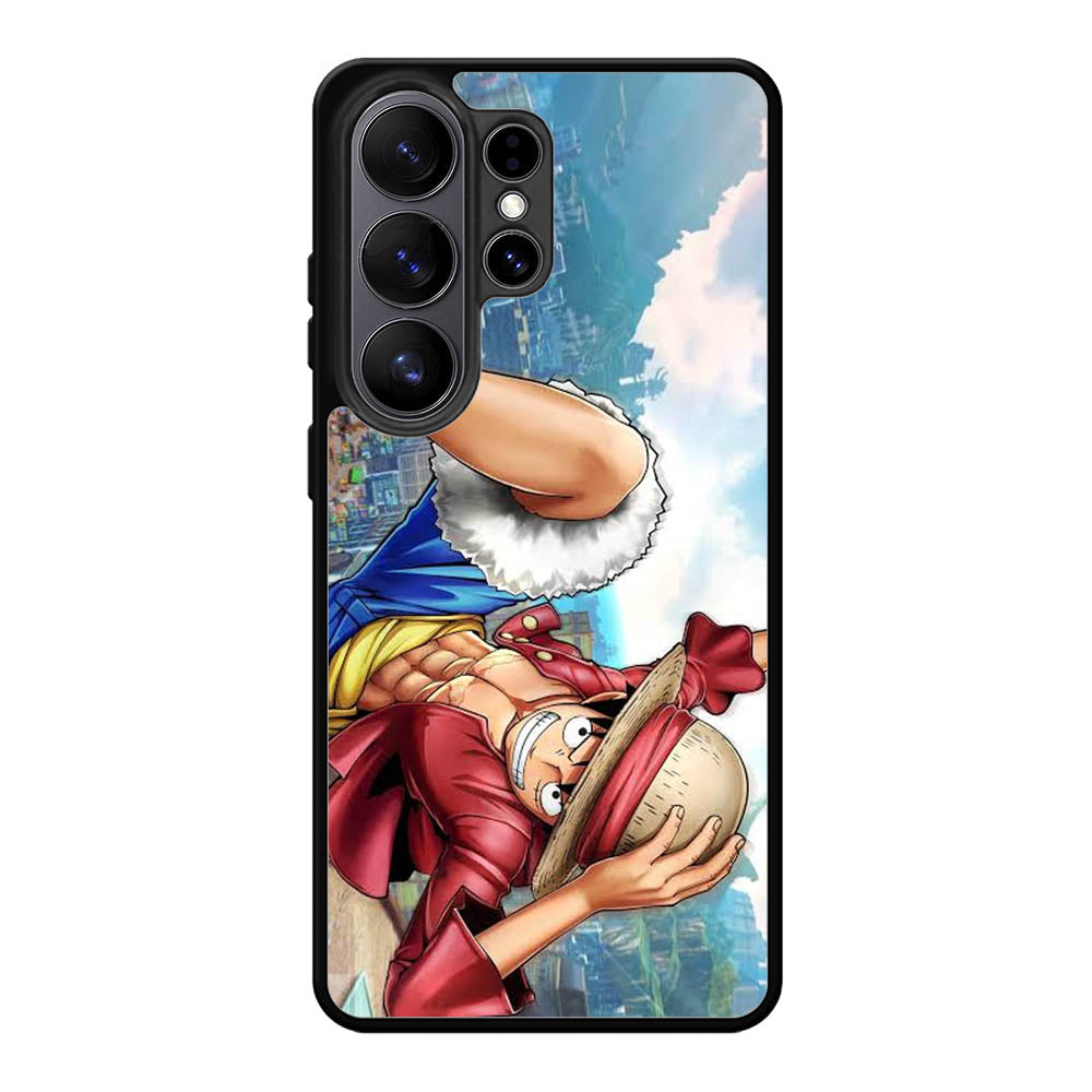 Luffy One Samsung Galaxy S26 Ultra Case OV3417