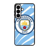 Manchester city Logo Samsung Galaxy S26 Case OV3429