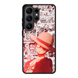 One Piece Luffy Samsung Galaxy S26 Ultra Case OV2988
