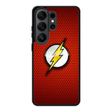 The Flash Logo Samsung Galaxy S26 Ultra Case OV2249