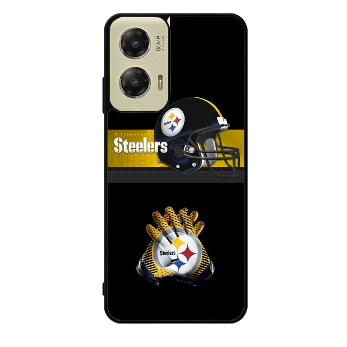 Pittsburgh Steelers Motorola Moto G Stylus 5G 2024 Case OV2851