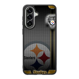 Pittsburgh Steelers NFL 1st Samsung Galaxy A57 Case