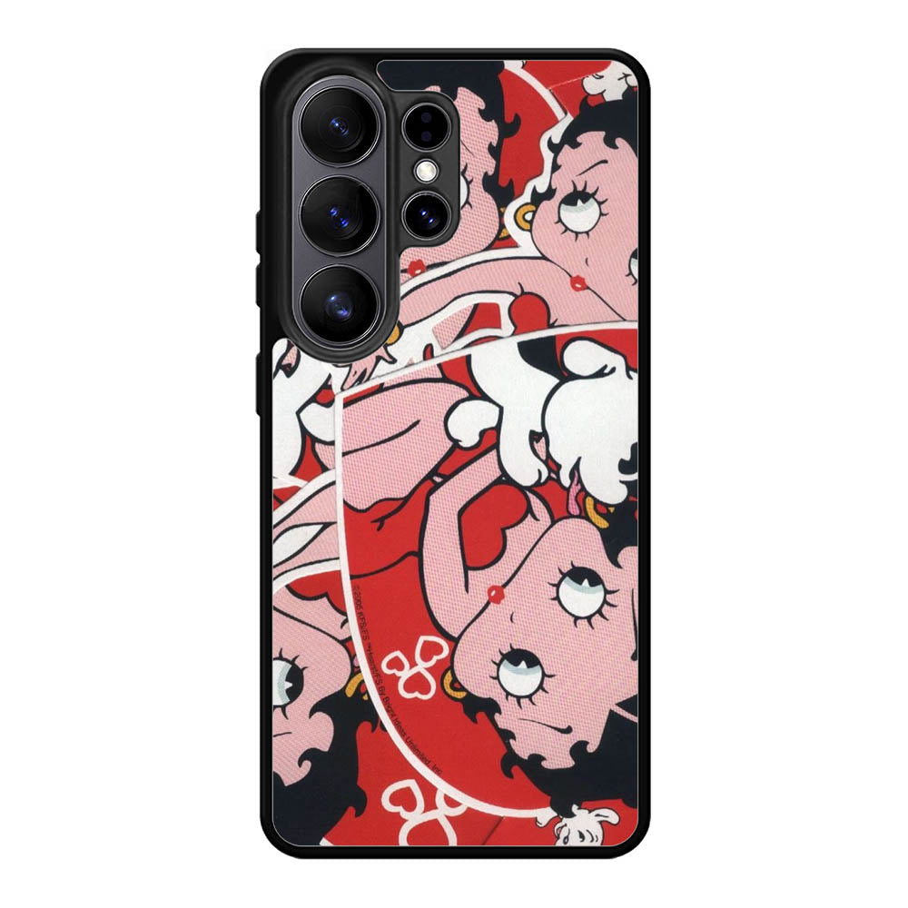 Vintage betty boop Samsung Galaxy S26 Ultra Case OV2053