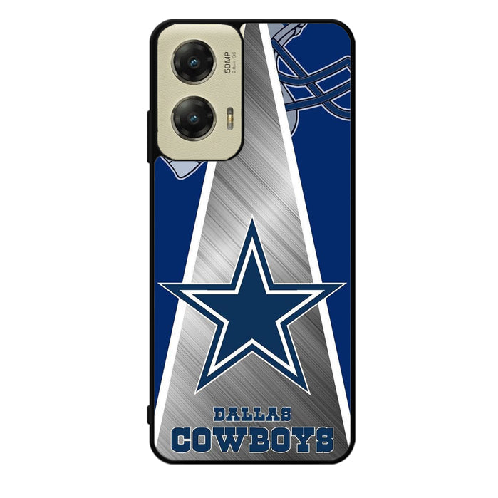 Dallas Cowboys Decal 1st Motorola Moto G Stylus 5G 2024 Case