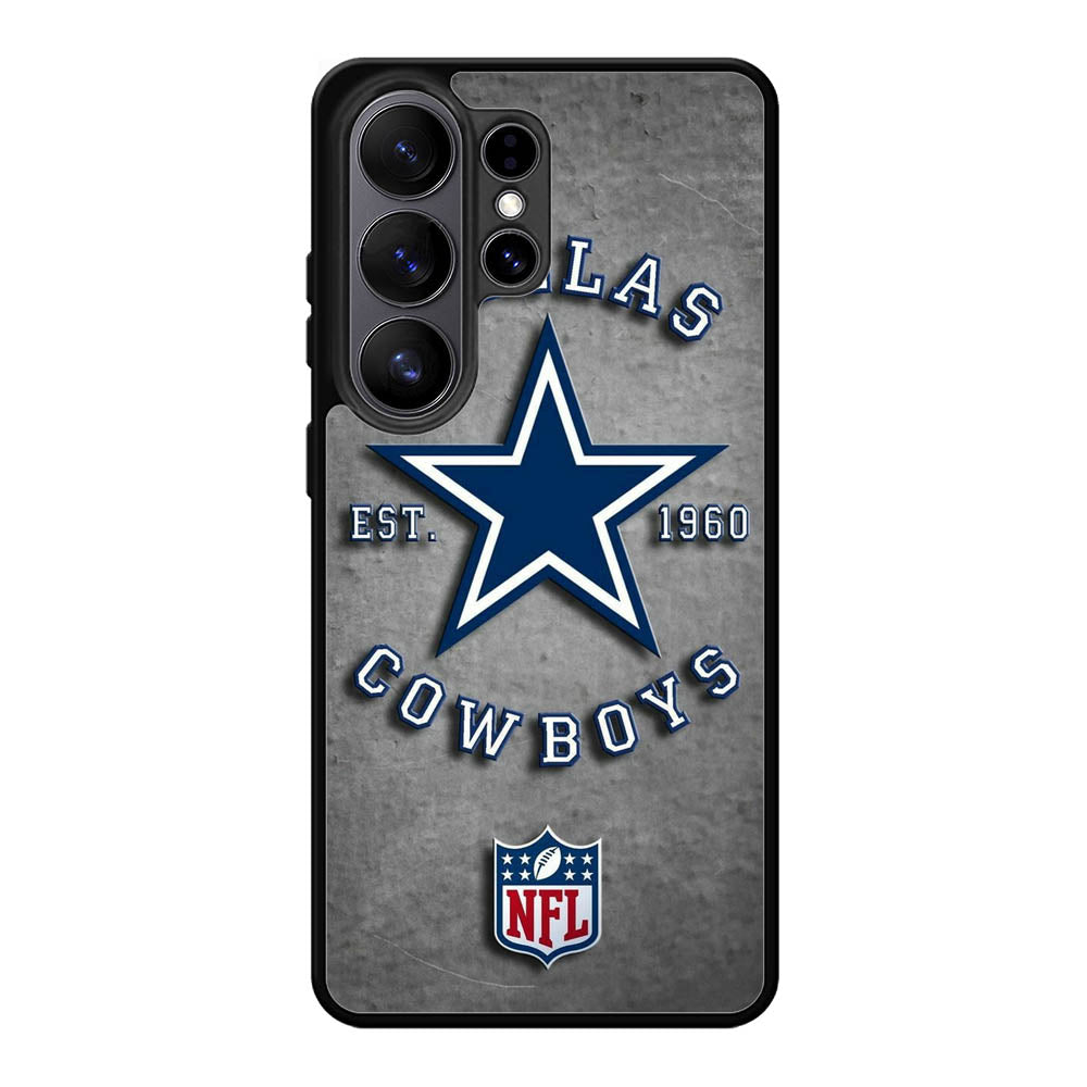 Dallas Cowboys 1960 Samsung Galaxy S26 Ultra Case OV4561