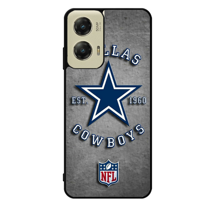 Dallas Cowboys 1960 Motorola Moto G Stylus 5G 2024 Case OV4561