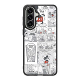 Disney Mickey Comic Cartoon Childrens Samsung Galaxy A57 Case OV4715