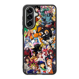 Anime Character 1st Samsung Galaxy A57 Case