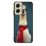 Animal Llama Motorola Moto G Stylus 5G 2024 Case