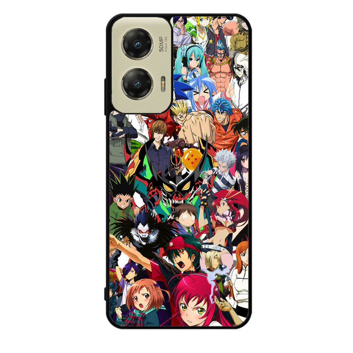 All Anime Motorola Moto G Stylus 5G 2024 Case OV3797