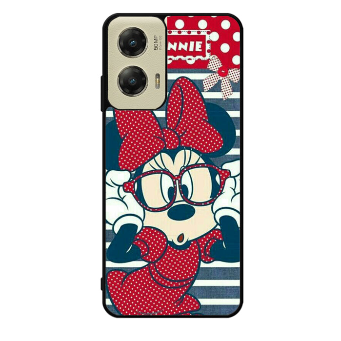 Minnie Mouse Motorola Moto G Stylus 5G 2024 Case OV3257