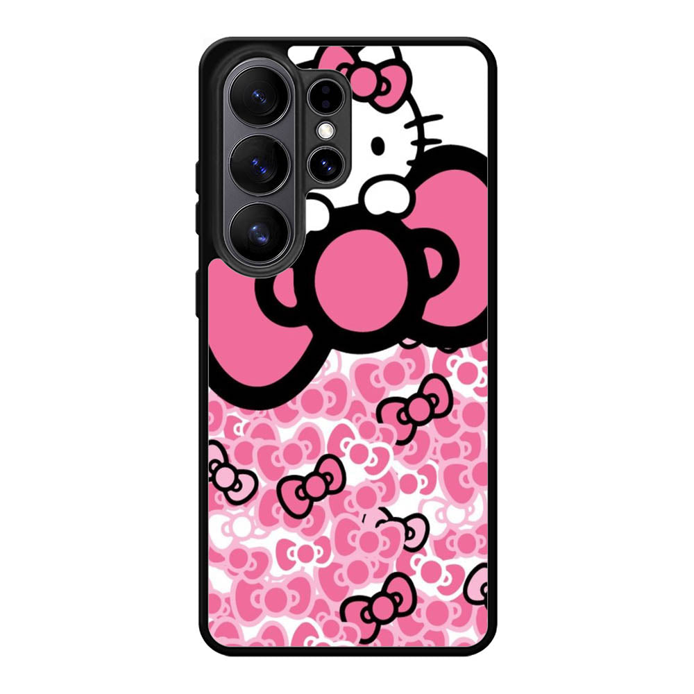 Hello Kitty Cute 2nd Samsung Galaxy S26 Ultra Case