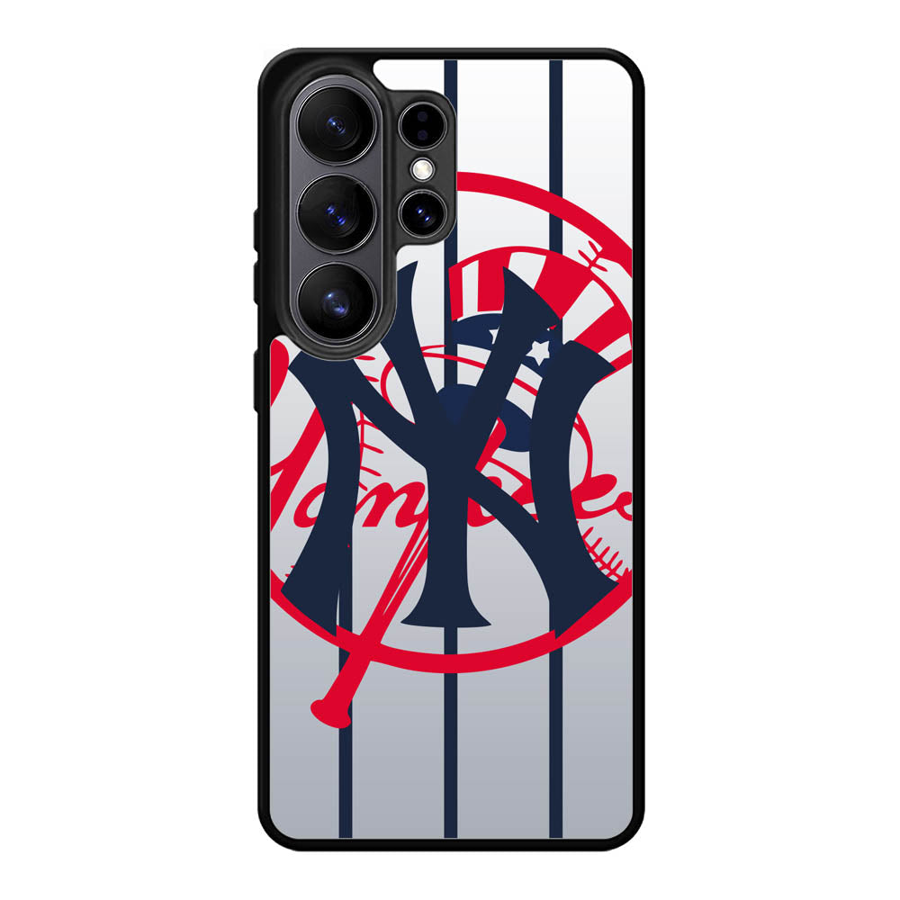 New York Yankees Samsung Galaxy S26 Ultra Case QC3084