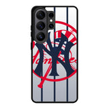 New York Yankees Samsung Galaxy S26 Ultra Case QC3084