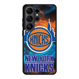 New York Knicks Wallpaper Samsung Galaxy S26 Ultra Case OV3075