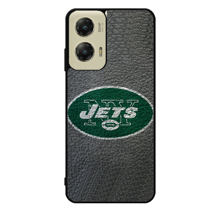 New York Jets NFL Football Motorola Moto G Stylus 5G 2024 Case OV3068