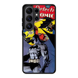Batman Detective Comic Samsung Galaxy S26 Ultra Case OV4111