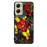 Iron Man Collage Motorola Moto G Stylus 5G 2024 Case OV5241