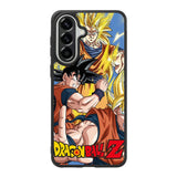 Dragon Ball Z Super Saiyan Samsung Galaxy A37 Case QC4767