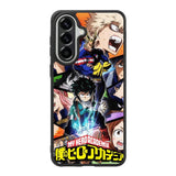 My Hero Academia Samsung Galaxy A37 Case OV3161