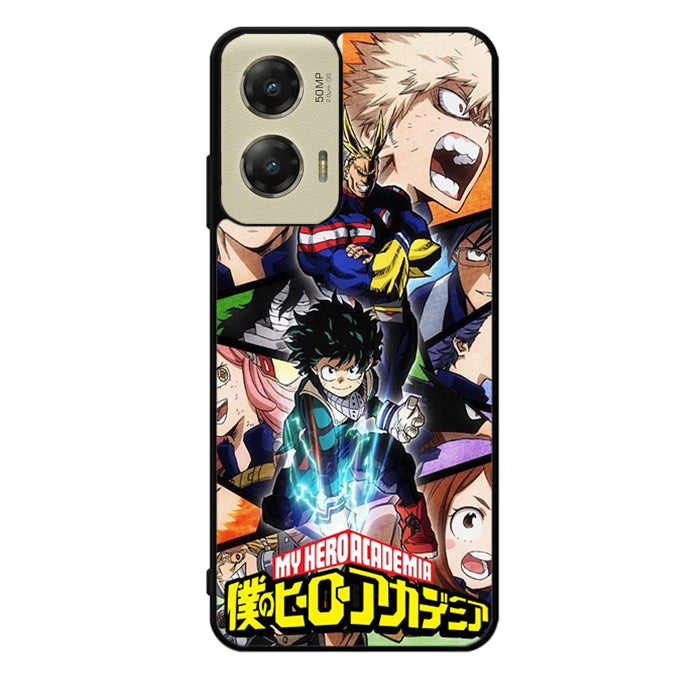 My Hero Academia Motorola Moto G Stylus 5G 2024 Case OV3161