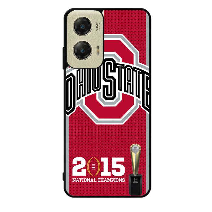 Ohio State 2015 Champions Motorola Moto G Stylus 5G 2024 Case OV2994