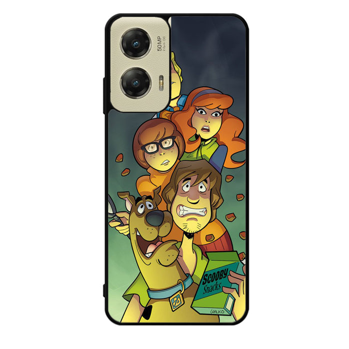 Scooby-Doo Monster Scary Motorola Moto G Stylus 5G 2024 Case OV2614