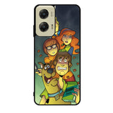 Scooby-Doo Monster Scary Motorola Moto G Stylus 5G 2024 Case OV2614