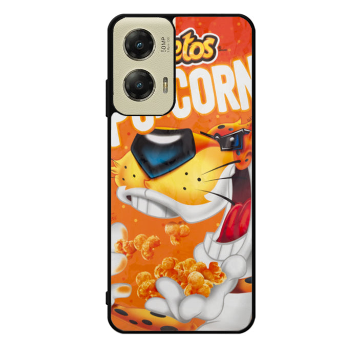 Cheetos Popcorn Motorola Moto G Stylus 5G 2024 Case OV4431