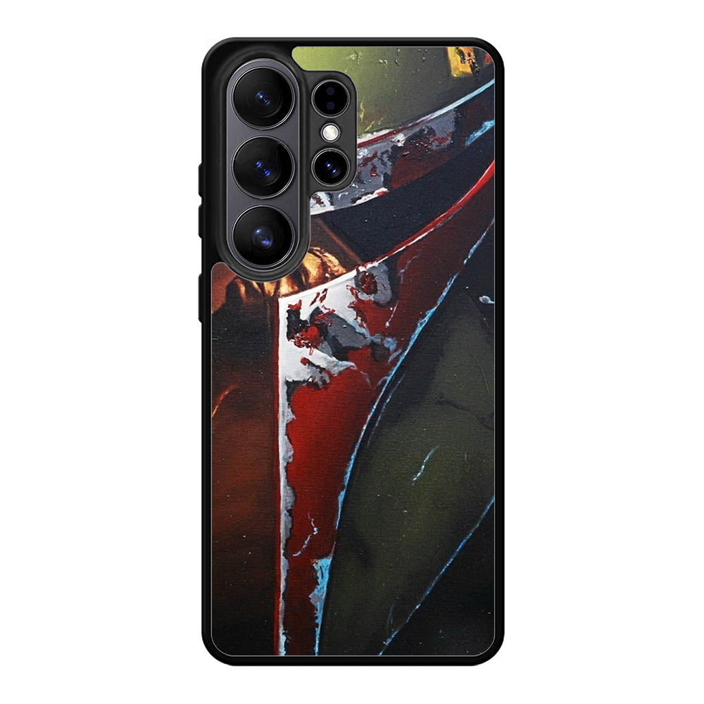 Boba Fett Star Wars Samsung Galaxy S26 Ultra Case OV1826