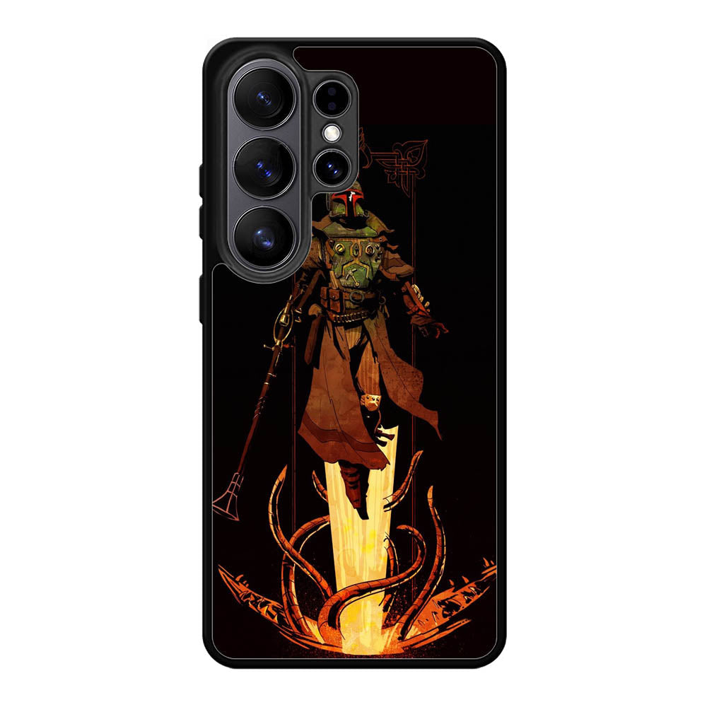 Classic Star Wars Army Samsung Galaxy S26 Ultra Case OV1828