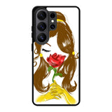Princess Belle Samsung Galaxy S26 Ultra Case OV1844