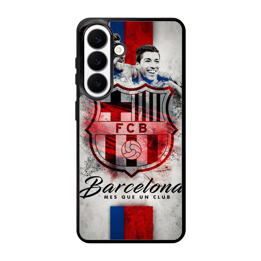 FC Barcelona Samsung Galaxy S26 Case QC1846