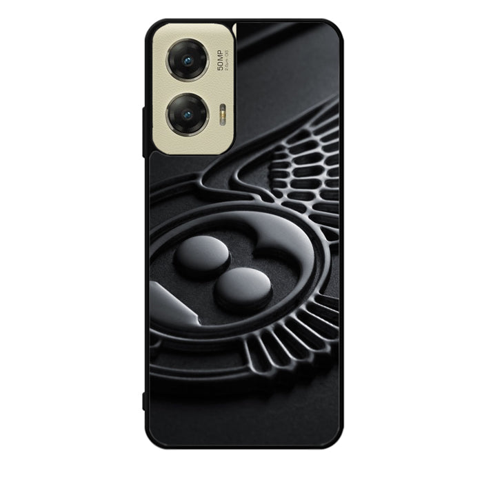 Dark Bentley Logo Motorola Moto G Stylus 5G 2024 Case OV1856